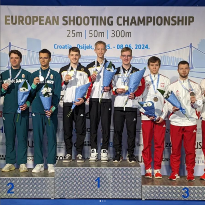 European Shooting Confederation